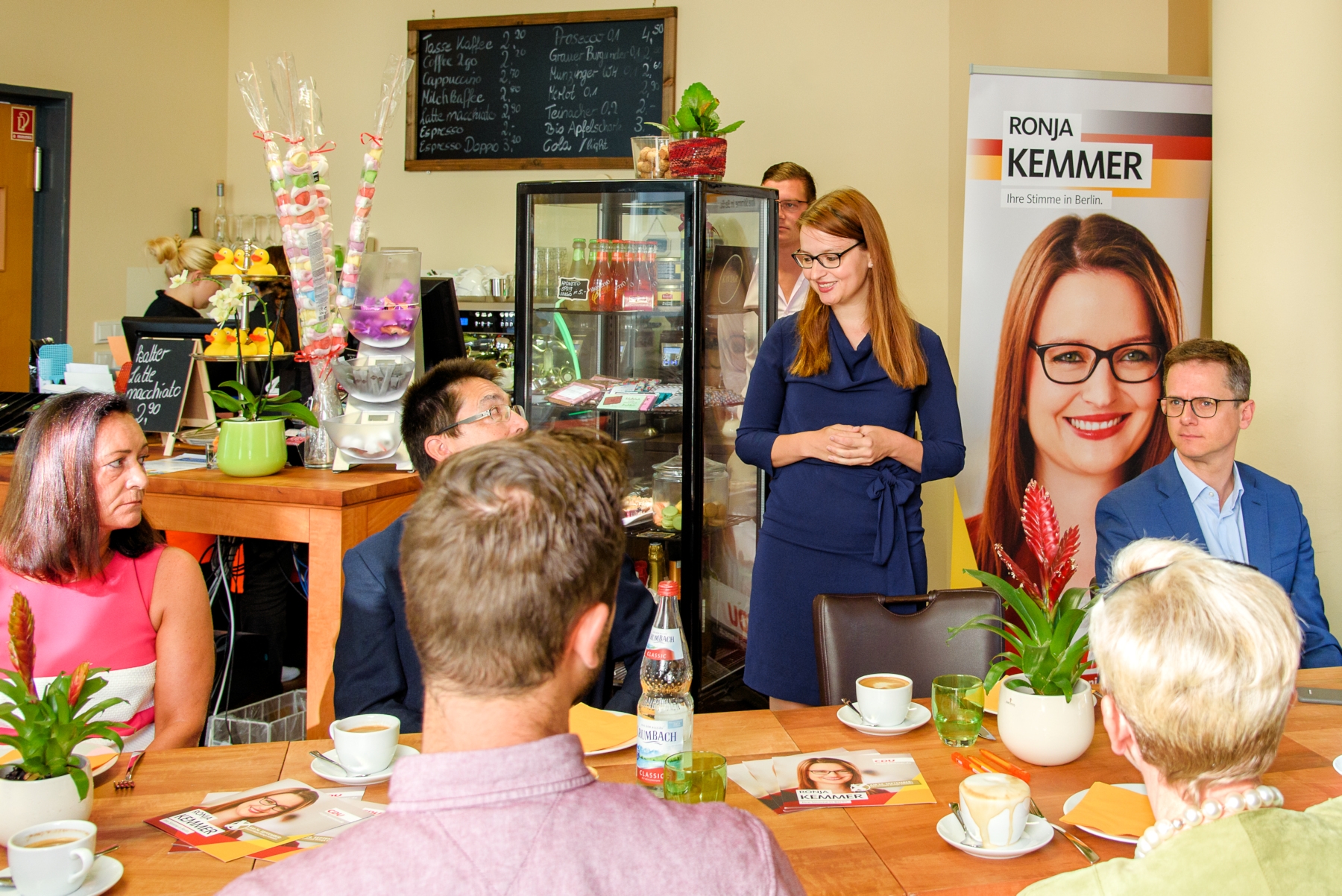 Business-Brunch mit Carsten Linnemann MdB